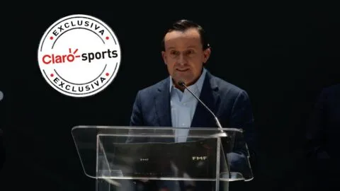 Mikel Arriola impulsa el nuevo modelo de gobierno la Liga MX: “Nos pareceremos a las mejores ligas del mundo”