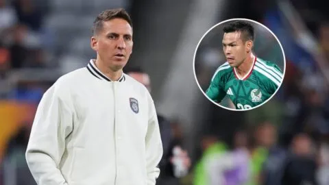 ¡Descartado totalmente! San Diego FC no contempla regreso de Hirving Lozano pese a bajas por lesión