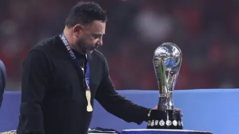 Turco Mohamed, ante una Liguilla histórica para consolidar a Toluca como un equipo de época