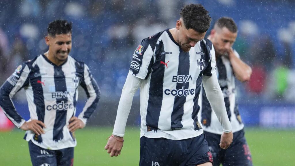 Monterrey entrena pese a ya no pelear en el Clausura 2026 de la Liga MX