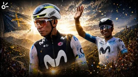 Inoxidable: Nairo Quintana, campeón de La Vuelta a Asturias