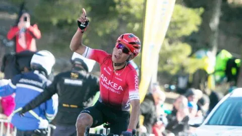 Nairo Quintana suma una nueva etapa tras cuatro años: la última vez fue en Francia