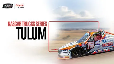NASCAR Trucks México Series 2026, en vivo: Tulum Fecha 3