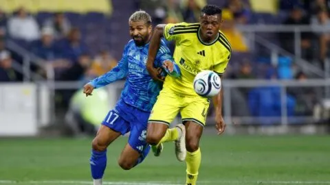 Nashville vs Tigres en vivo: Schwake salva a Nashville