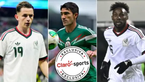 Fabián Estay cuestiona a naturalizados en el Tri: "A excepción de Sinha, ninguno ha sido espectacular"