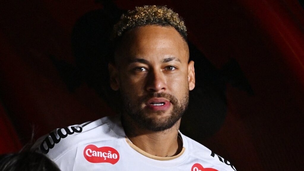 Neymar, ilusionado con acudir al Mundial 2026