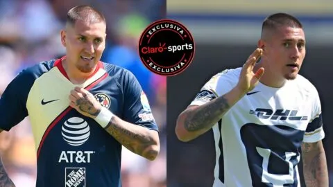 ¿América o Pumas? Nico Castillo y su favorito para los cuartos de final del Clausura 2026
