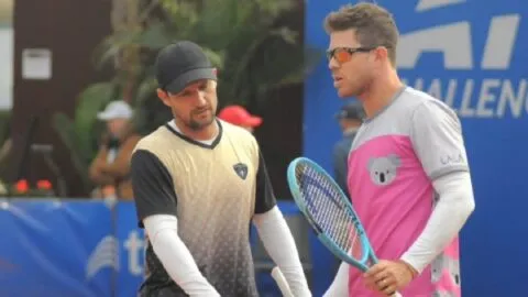 Título colombiano: Nicolás Barrientos, campeón del Challenger de Roma