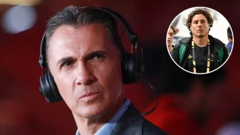 Adolfo Ríos aplaude la decisión de Guillermo Ochoa de retirarse después del Mundial: "Es cerrar con broche de oro"