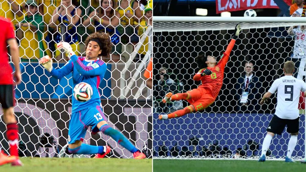 Guillermo Ochoa