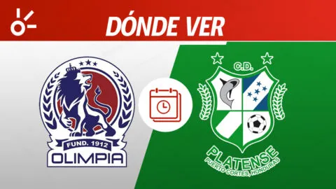 Olimpia vs Platense en vivo: dónde mirar la Liga de Honduras 2026