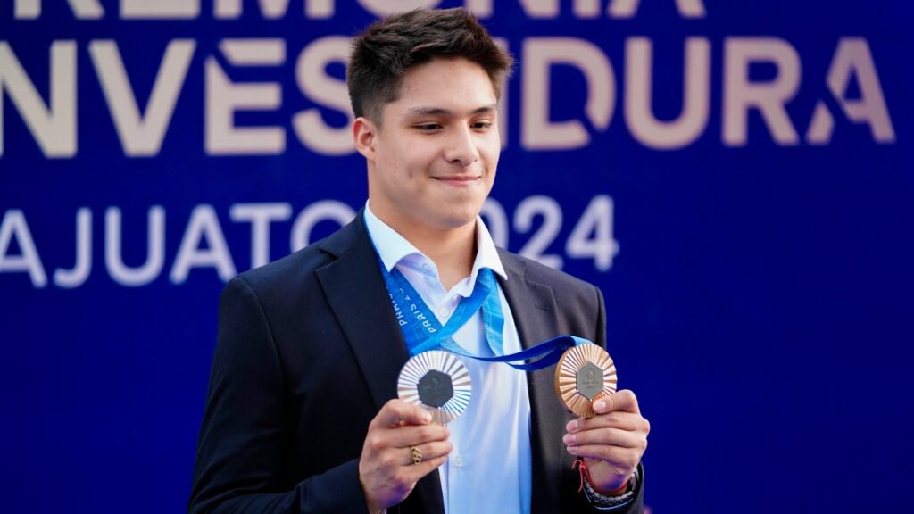 México enfrenta a la élite mundial en la Súper Final de clavados en Beijing