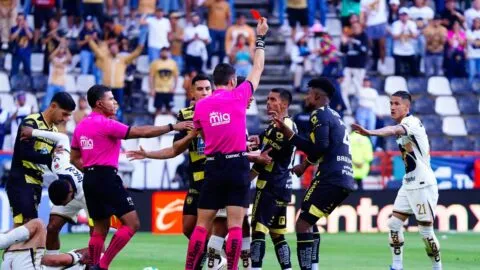 Pachuca vs Pumas en vivo: Inicia el segundo tiempo con Pumas en ventaja