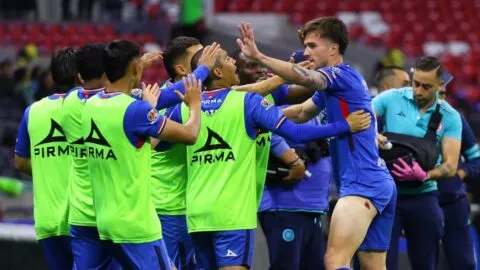 Cruz Azul repite como mejor equipo de México al sumar más puntos en el año futbolístico