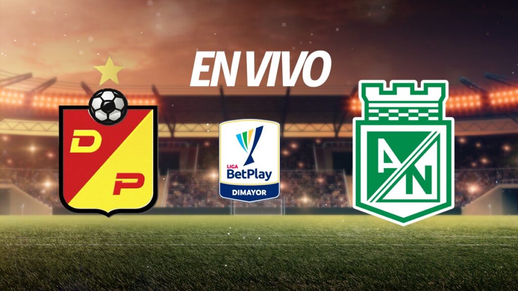 Deportivo Pereira vs Atlético Nacional