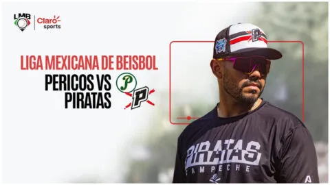 Pericos de Puebla vs Piratas de Campeche, en vivo: transmisión del juego de la Liga Mexicana de Béisbol 2026