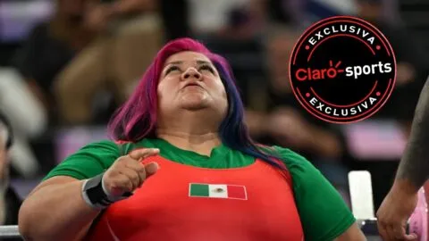 Perla Bárcenas no se rinde y va por una octava cita paralímpica en Los Angeles 2028