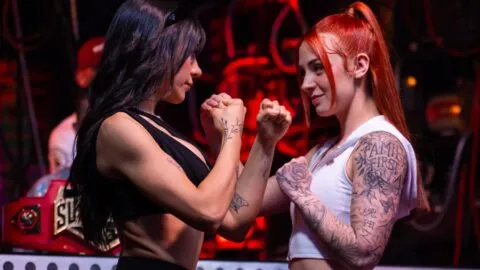 ¡Se calientan los ánimos! Alana Flores y Flor Vigna cumplen con la báscula; todo listo para Supernova Génesis 2026