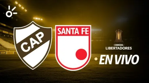 Platense vs Santa Fe en vivo Copa Libertadores 2026: resultado y goles de la jornada 3