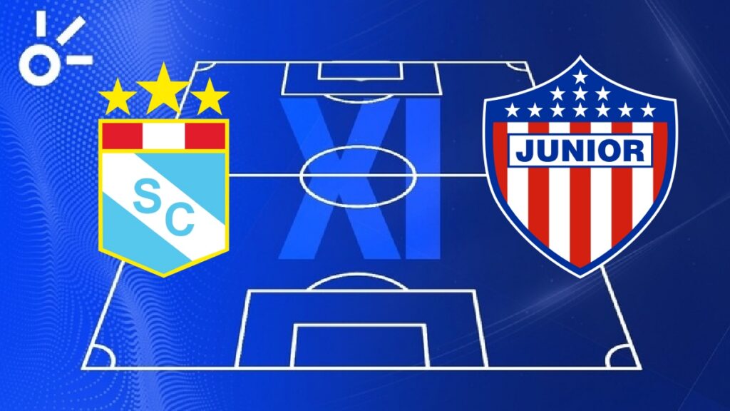 Posibles Sporting Cristal Vs Junior