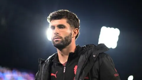 Pulisic asegura que Estados Unidos tiene la mejor generación de jugadores para el Mundial 2026