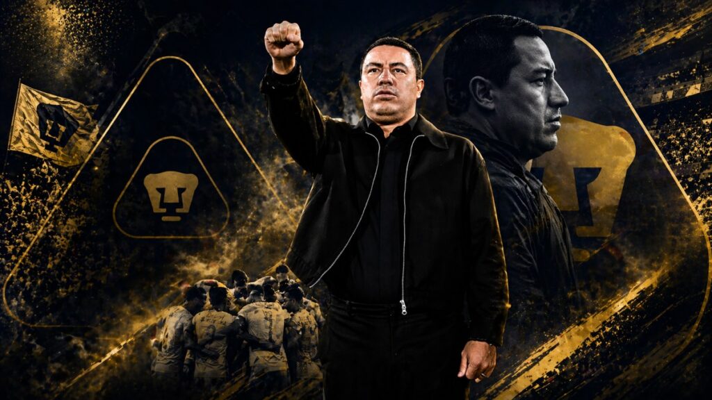 Pumas toca la cima: rompe su récord de puntos y domina el Clausura 2026