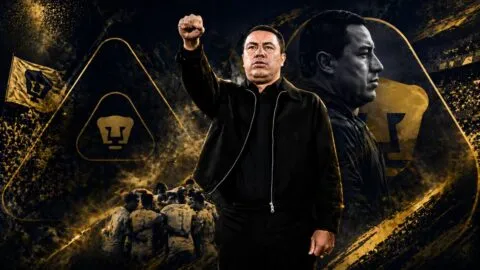 Pumas toca la cima: rompe su récord de puntos y domina el Clausura 2026