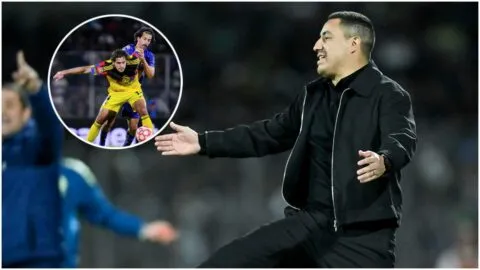 Luis Flores presiona a Pumas, al asegurar que el octavo puede eliminar al primero