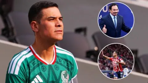 Rafael Márquez pide potenciar el talento en México: “Necesitamos más Hugo Sánchez, Chicharitos y Hormiga González”