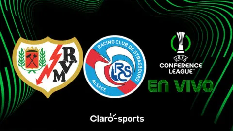 Rayo Vallecano vs Estrasburgo, en vivo: transmisión partido de ida de semifinales de la Conference League 2026
