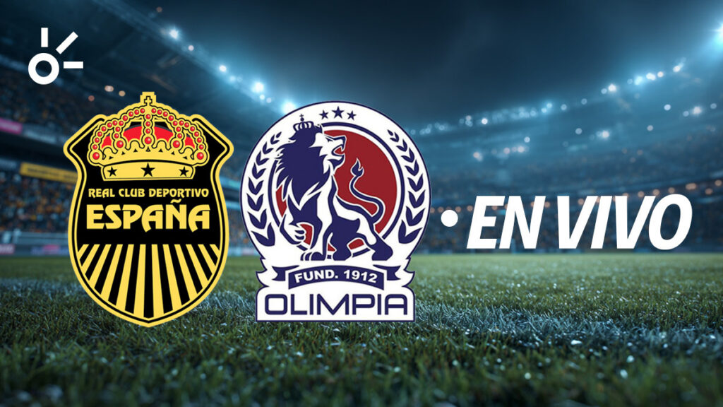 Real España vs Olimpia, partido en vivo | Claro Sports