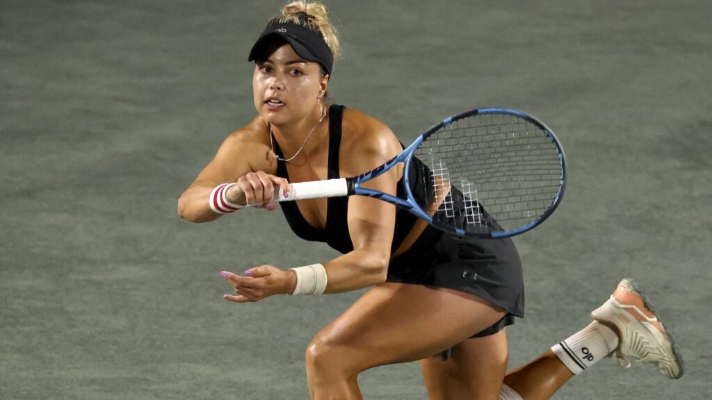 Renata Zaraúa gana el W100 de Charlottesville