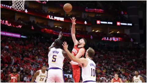 Playoffs NBA 2026: resultados y quién ganó el Juego 4 de las series de este 26 de abril