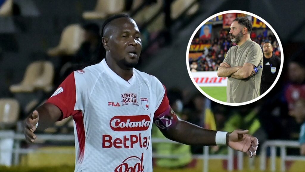 Hugo Rodallega y Jonathan Risueño