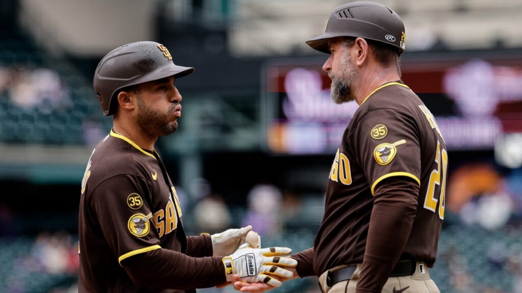 San Diego Padres, uno de los mejores equipos