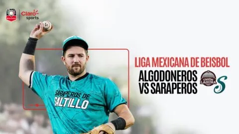 Algodoneros Unión Laguna vs Saraperos de Saltillo, en vivo: transmisión del juego de la Liga Mexicana de Béisbol 2026