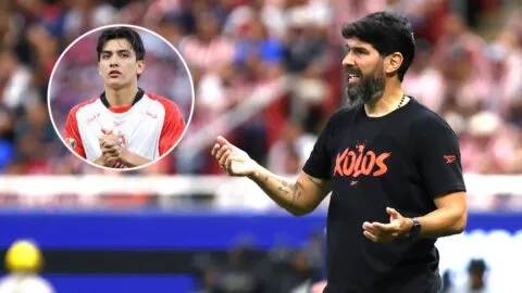 ¿Despedida? Abreu revela consejo a Gilberto Mora previo al inicio del Mundial 2026 y tras eliminación de Tijuana