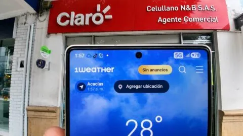 Claro acelera la expansión de la 5G en Colombia y conecta cuatro nuevos municipios