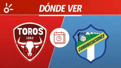 Malacateco vs Comunicaciones en vivo: dónde mirar la Liga de Guatemala 2026