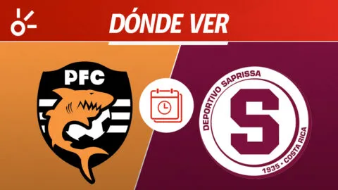 Puntarenas vs Saprissa en vivo: dónde mirar la Liga de Costa Rica 2026