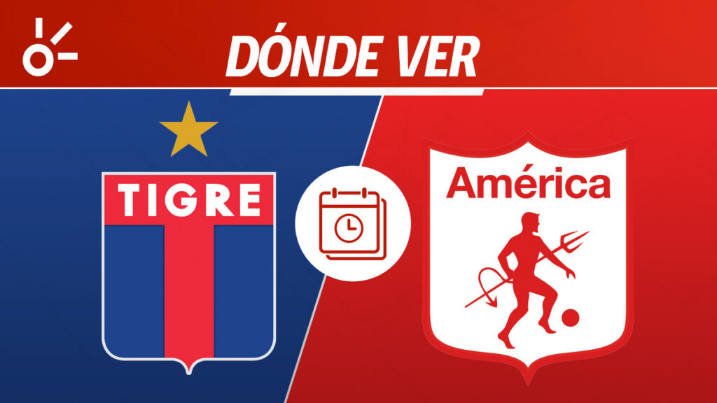 Tigre de Argentina recibe en su casa al América de Cali por la tercera fecha de la Copa Sudamericana