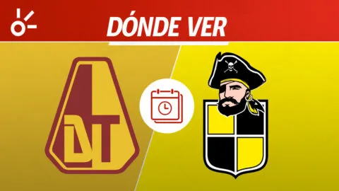 Deportes Tolima vs Coquimbo Unido, en vivo: dónde ver la Copa Libertadores 2026