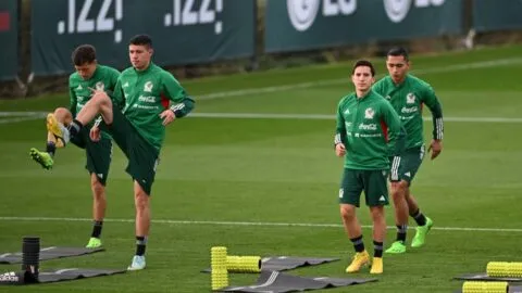 De promesas a olvidados: el destino de los sparrings del Tri en Qatar 2022