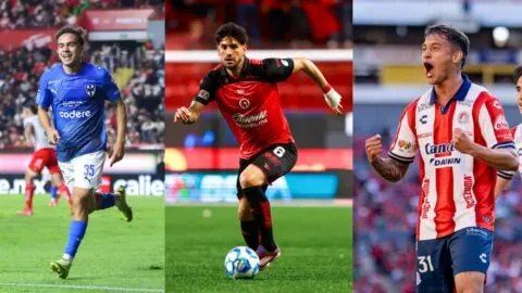 Los ocho sparrings de Javier Aguirre que apuntan al proceso de Rafa Márquez