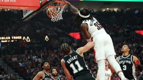 NBA Playoffs 2026: resultados del 24 de abril, calendario y cómo van las series de primera ronda