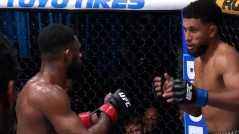 Aljamain Sterling se impone a Zalal y manda aviso a la división en UFC Vegas 116