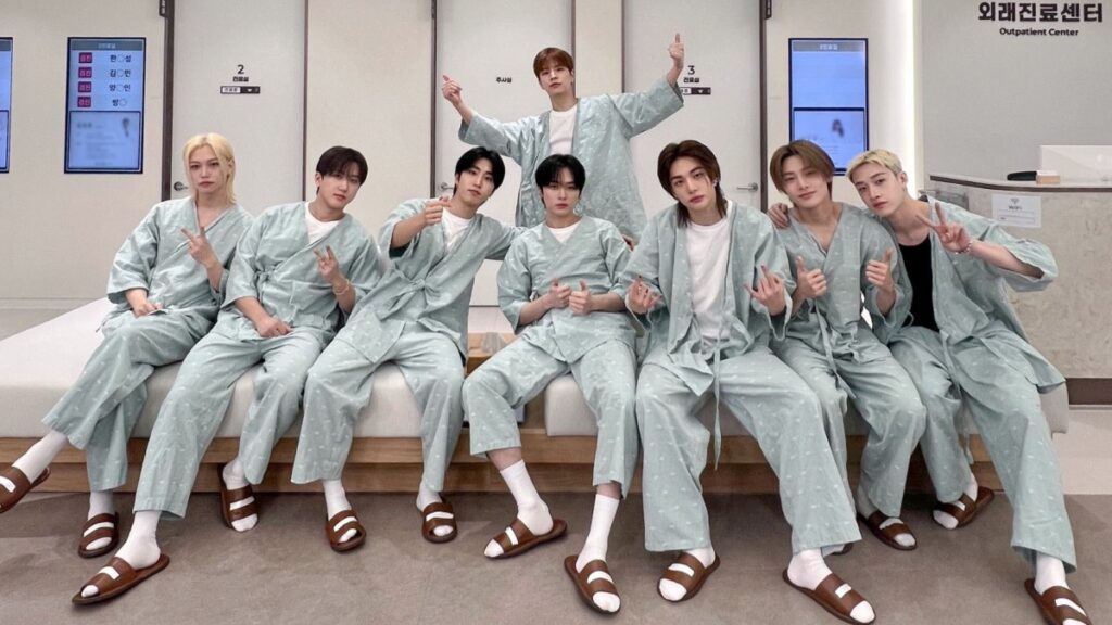 Stray Kids en Colombia