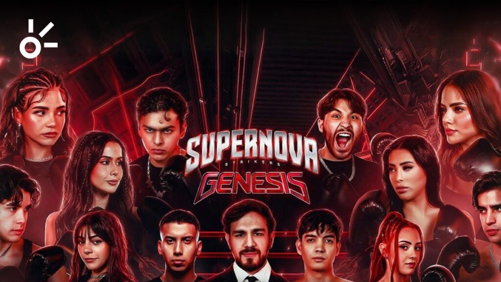 Supernova Génesis 2026 en vivo: resultado de la pelea de Alana Flores vs Flor Vigna y de toda la cartelera