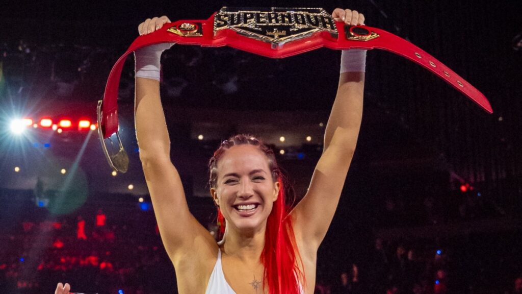 Flor Vigna se impone a Alana Flores en Supernova Génesis 2026