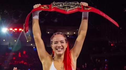 Flor Vigna se impone a Alana Flores en Supernova Génesis 2026